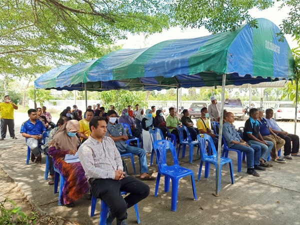 กิจกรรมประชุมการเฝ้าระวังป้องกัน<br>และควบคุมโรคไวรัสโคโรนา 19(COVID-19) 